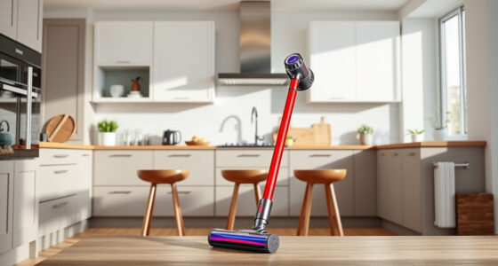 Dyson V15 Detect vs Dyson Outsize: Full Comparison