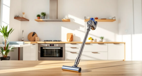 Dyson V15 Detect vs Dyson Outsize: Full Comparison