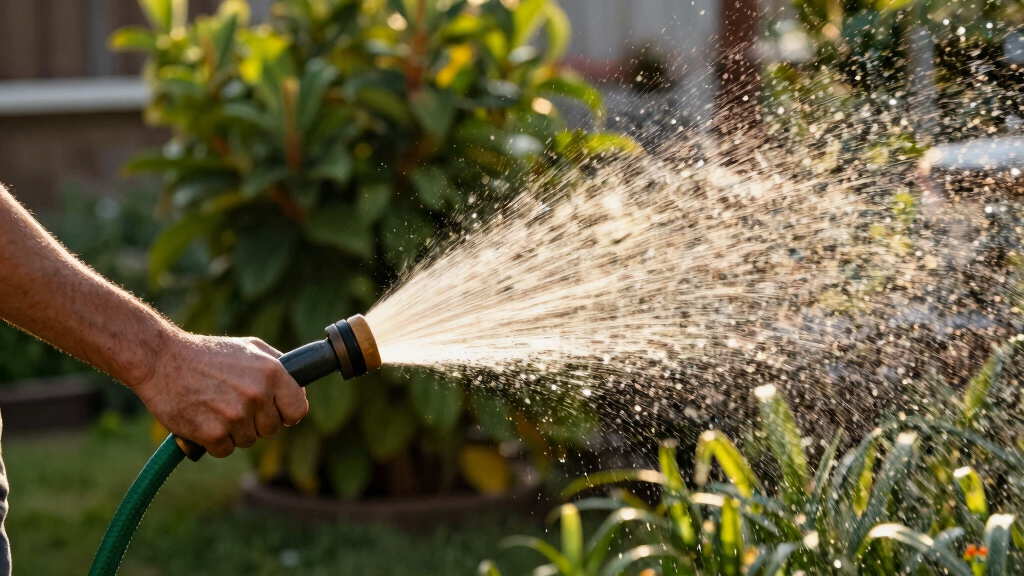 Hose Pipe Ban