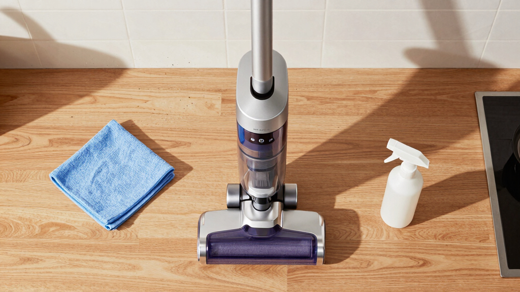 How to Choose Cordless Handheld Vacuum Cleaners