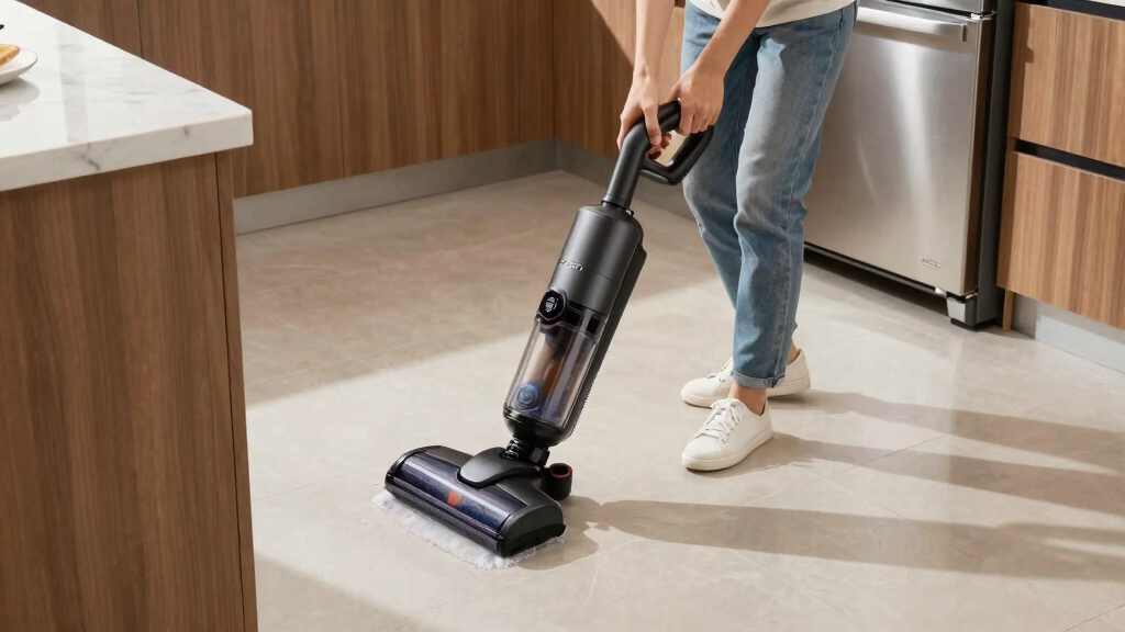 How to Choose Cordless Handheld Vacuum Cleaners