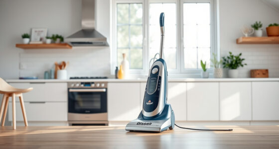 How to Fix a Bissell Carpet Cleaner That Keeps No Suction