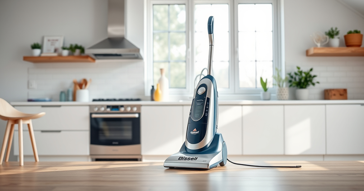 How to Fix a Bissell Carpet Cleaner That Keeps No Suction