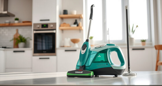 How to Fix a Bissell Carpet Cleaner That Keeps Not Spraying