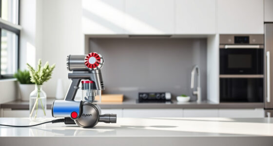 How to Fix a Dyson Cordless Vacuum That Keeps Battery Dying Fast