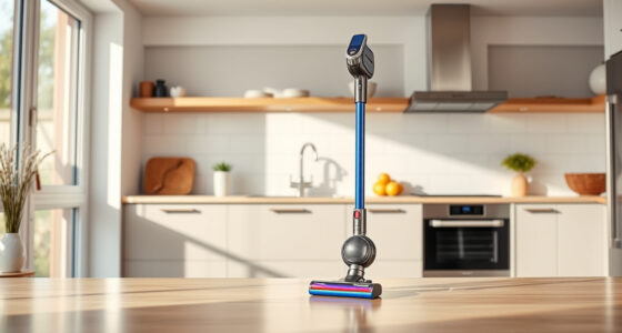 How to Fix a Dyson Cordless Vacuum That Keeps No Suction