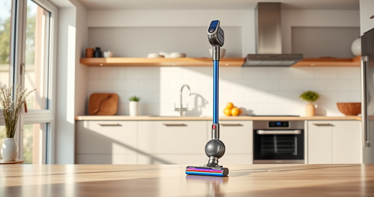 How to Fix a Dyson Cordless Vacuum That Keeps No Suction