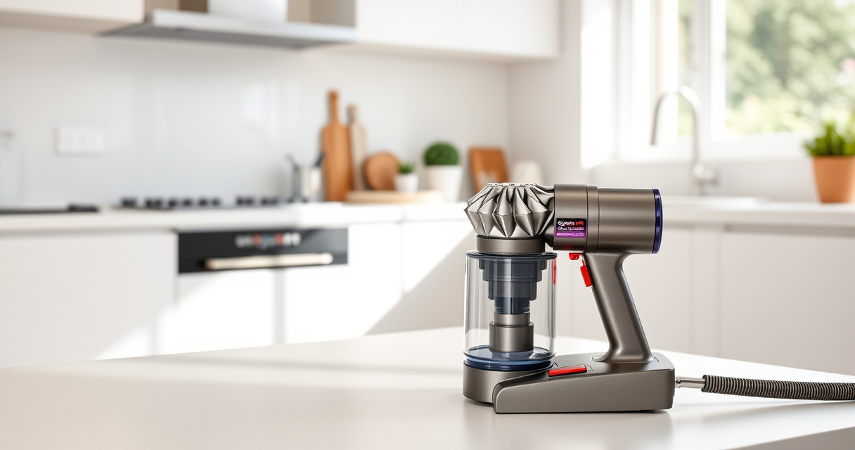 How to Fix a Dyson Cordless Vacuum That Keeps Pulsing On And Off