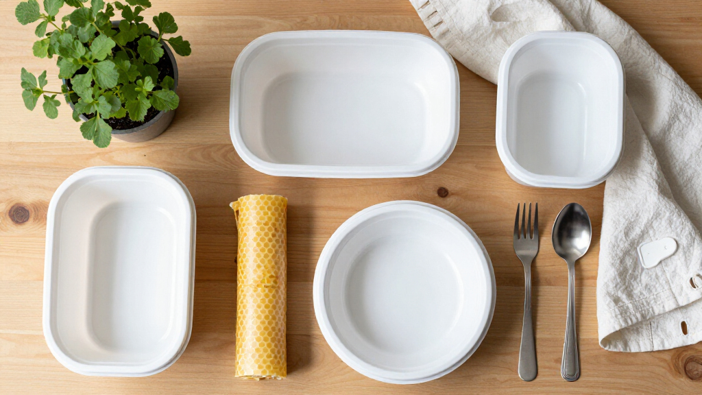 I Ditched All Plastic In My Kitchen For Less Than $200 — Here’s What I Learned