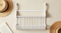 I Doubled My Closet Storage with This $25 Hanging Organizer