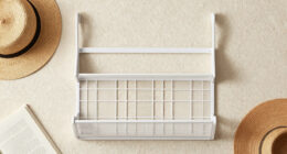 I Doubled My Closet Storage with This $25 Hanging Organizer
