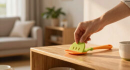 I'm Putting a $14 Kitchen Accessory on My Living Room Shelves (See Why!)
