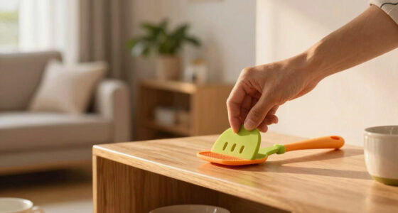 I'm Putting a $14 Kitchen Accessory on My Living Room Shelves (See Why!)