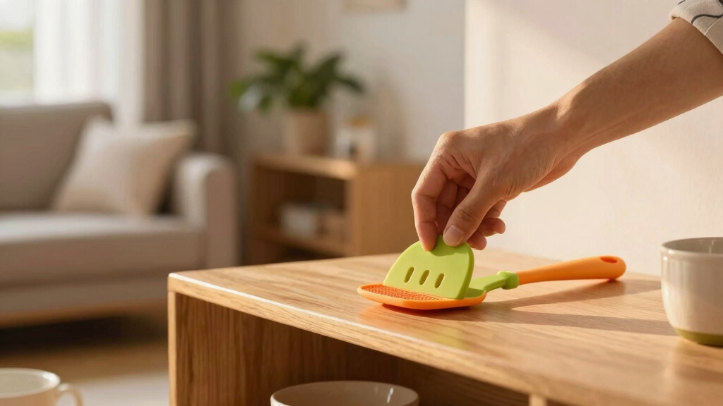I'm Putting a $14 Kitchen Accessory on My Living Room Shelves (See Why!)