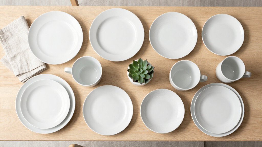 IKEA’s “Beautiful” Dinnerware Set Comes With 18 Pieces And Only Costs $50