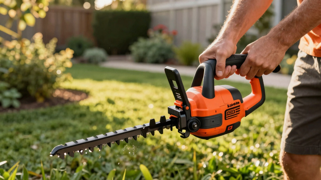 Lowe's Kobalt Yard Tool Recall