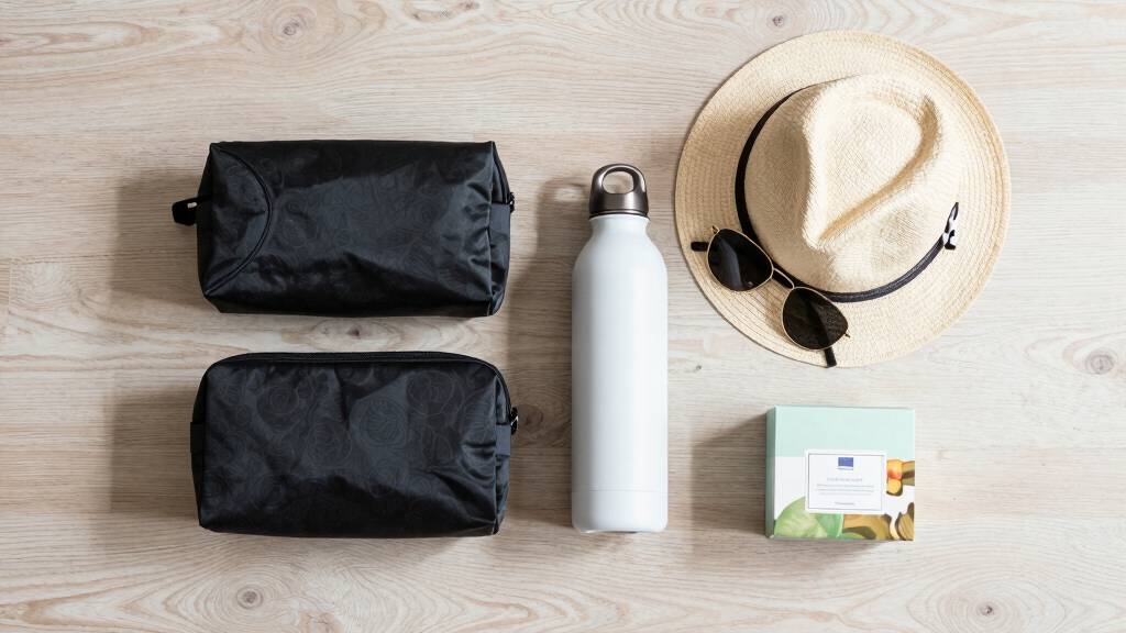 My 6 Travel Essentials As An Over-50-Year-Old Woman In Menopause