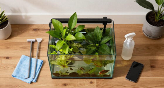 NYC Apartment Aquaponics