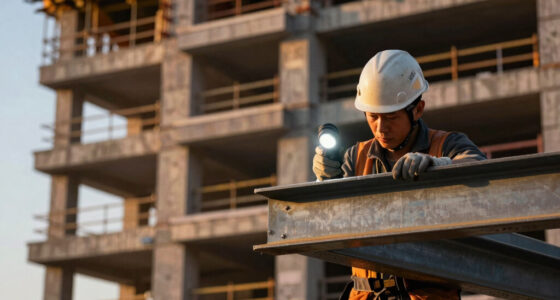 NYC buildings evacuated after construction workers find buckling beams on 21st floor in Midtown East