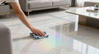 The “Shine-maxxing” Trend Has Designers Drenching Rooms In Iridescent Details