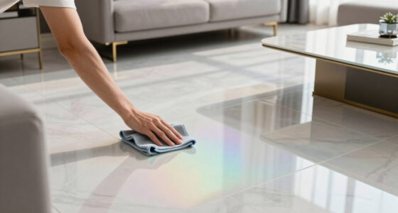 The “Shine-maxxing” Trend Has Designers Drenching Rooms In Iridescent Details