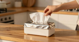 This $7 Accessory Turns a Basic Tissue Box Into Chic Decor