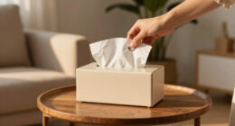 This $7 Accessory Turns a Basic Tissue Box Into Chic Decor