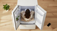 Too Hot? This Company Built a Refrigerator You Can Literally Sit In
