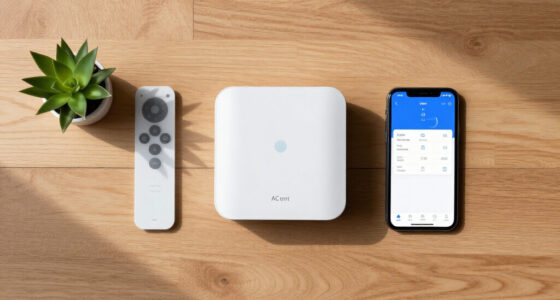 Turning A Dumb AC Unit Smart (Without Losing My Security Deposit)