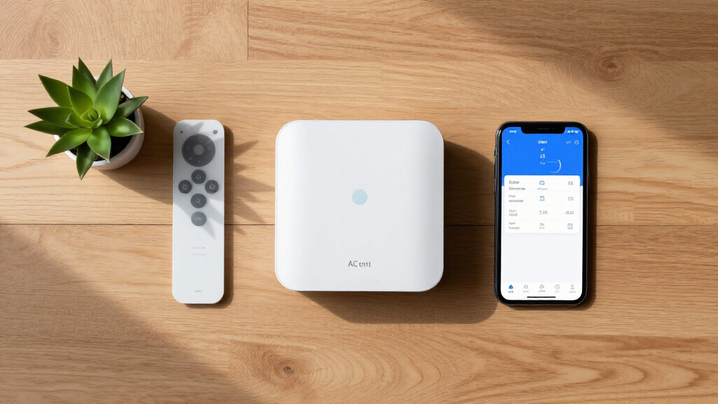 Turning A Dumb AC Unit Smart (Without Losing My Security Deposit)