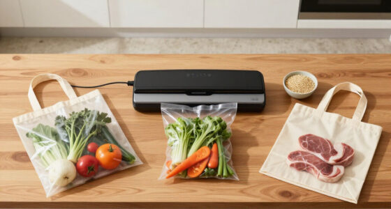 We Used A Vacuum Sealer To Save Thousands On Groceries. Here’s How.