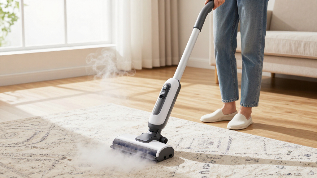 10 Best Electric Carpet Steam Cleaners in 2026