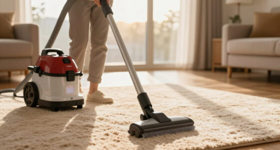 11 Best Electric Carpet Steam Cleaners in 2026