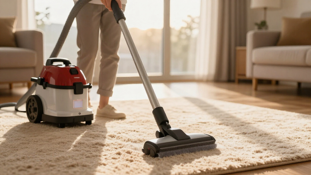 11 Best Electric Carpet Steam Cleaners in 2026