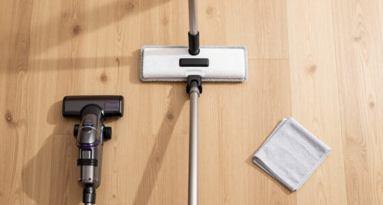 11 Best Electric Mop for Hardwood Floors in 2026