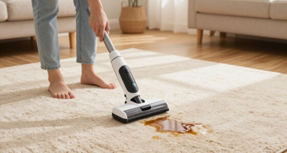 12 Best Electric Carpet Stain Removers for 2026