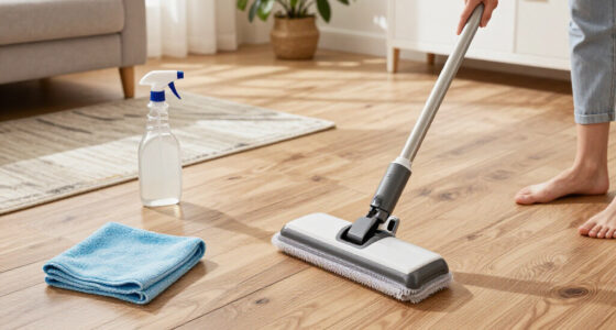 13 Best Electric Mops and Scrubbers for Sparkling Floors in 2026