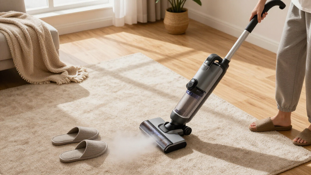 15 Best Electric Carpet Steam Cleaners in 2026