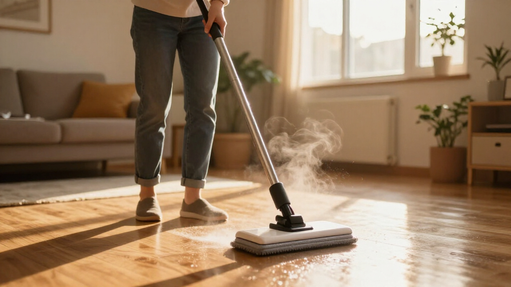 15 Best Floor Steam Mops for Deep Cleaning in 2026