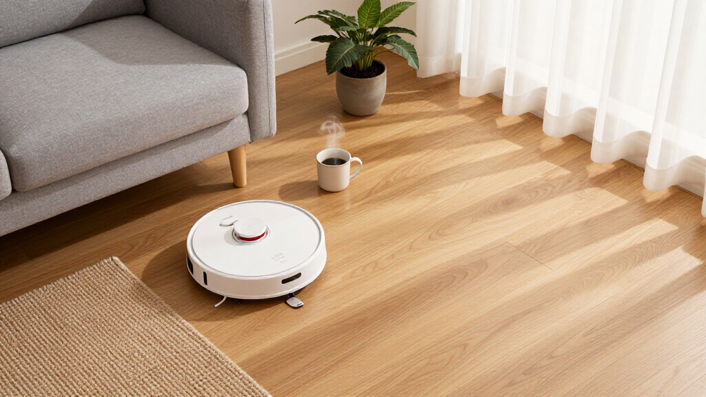 15 Best Robotic Vacuum Cleaners for Hardwood Floors in 2026