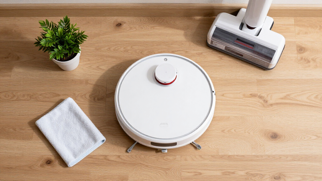 15 Best Robotic Vacuum Cleaners For Hardwood In 2026