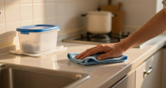 4 Best Kitchen Mess Prevention Products in 2026