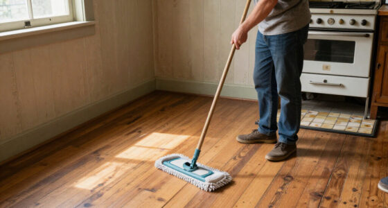 A 100-Year-Old Kitchen Had Carpet — Now It Honors The Home’s History