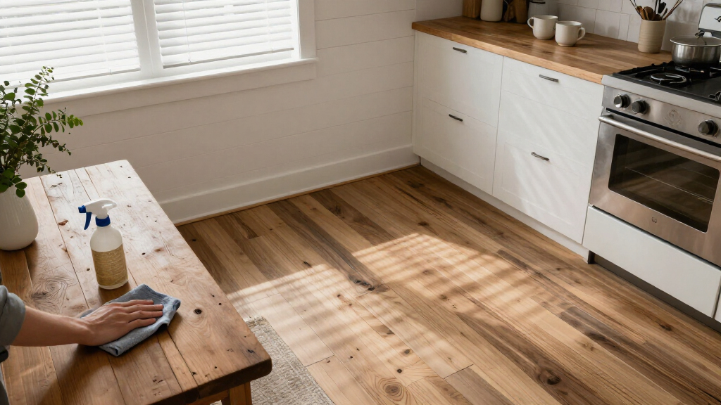 A Modern Farmhouse Redo Turned A “Tunnel-Like” Kitchen Into An Open Retreat