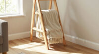 Aldi's Best-Selling Blanket Storage Ladder Is Finally Back