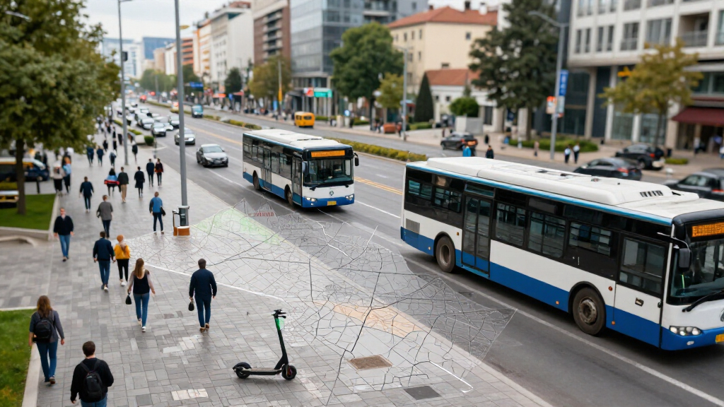 Ankara’nın 2050 Ulaşım Planı Gayrimenkul Haritasını Değiştirebilir - Ekonomi Ankara