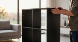 BILLY Who? IKEA Just Quietly Released Its Most Stylish Bookcase Yet