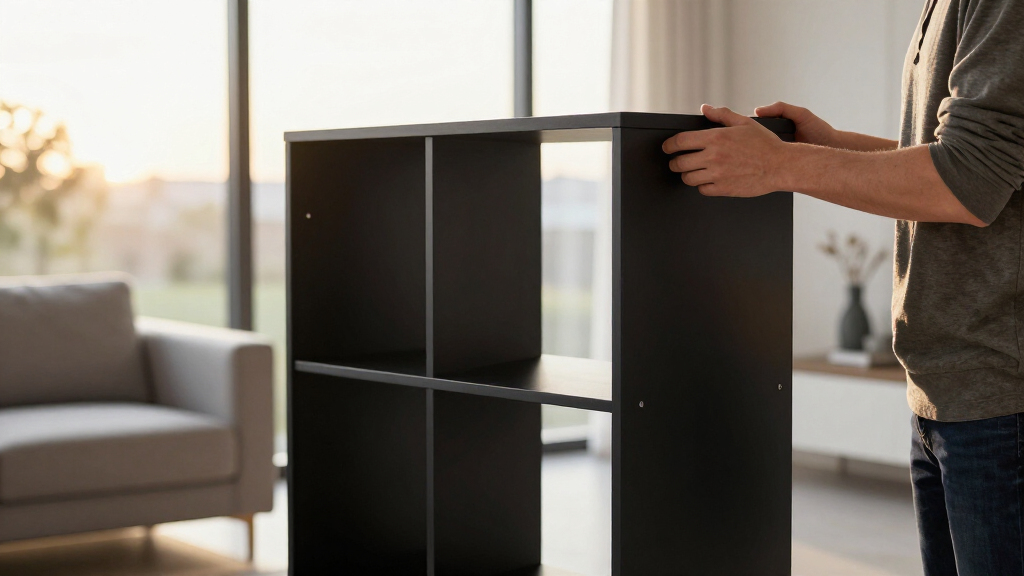 BILLY Who? IKEA Just Quietly Released Its Most Stylish Bookcase Yet