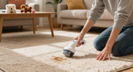 Can You Trust AI When It Comes To Pet Stain Removal? Experts Weigh In
