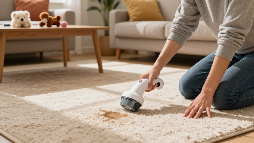 Can You Trust AI When It Comes To Pet Stain Removal? Experts Weigh In